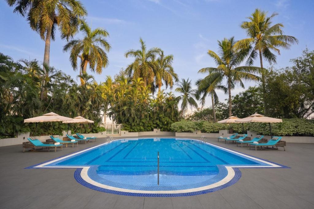Surat Marriott Hotel — 4