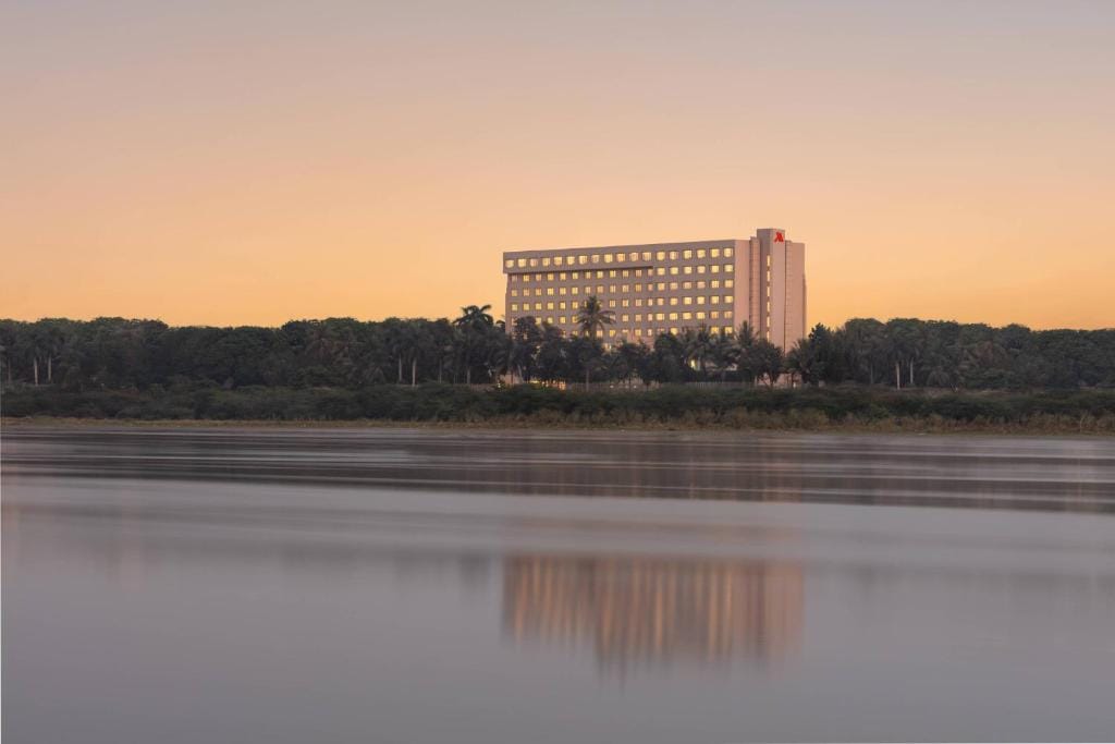 Surat Marriott Hotel — 5