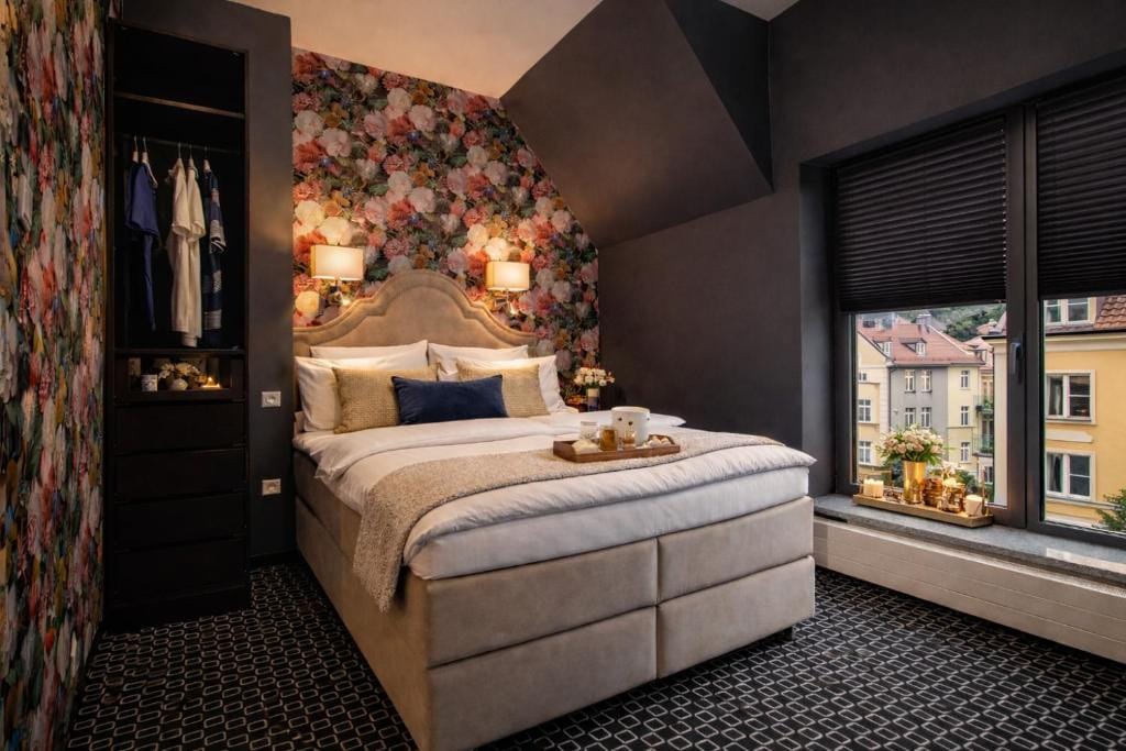 Amber Suite Szczecin hotel na Starym Mieście Adults Only — 1