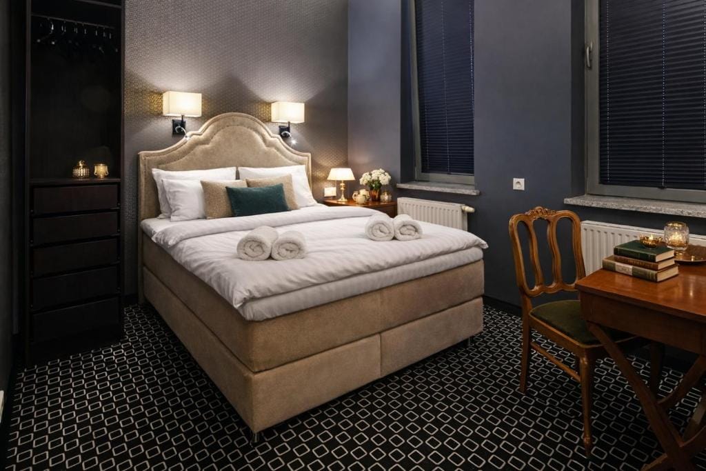 Amber Suite Szczecin hotel na Starym Mieście Adults Only — 2