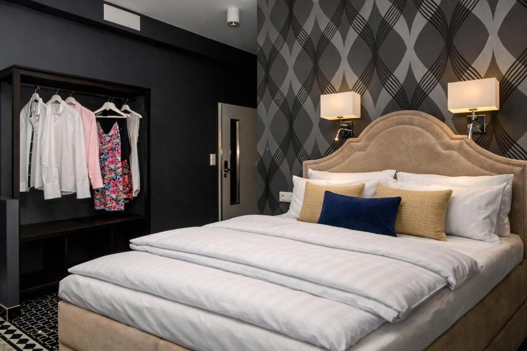 Amber Suite Szczecin hotel na Starym Mieście Adults Only — 3