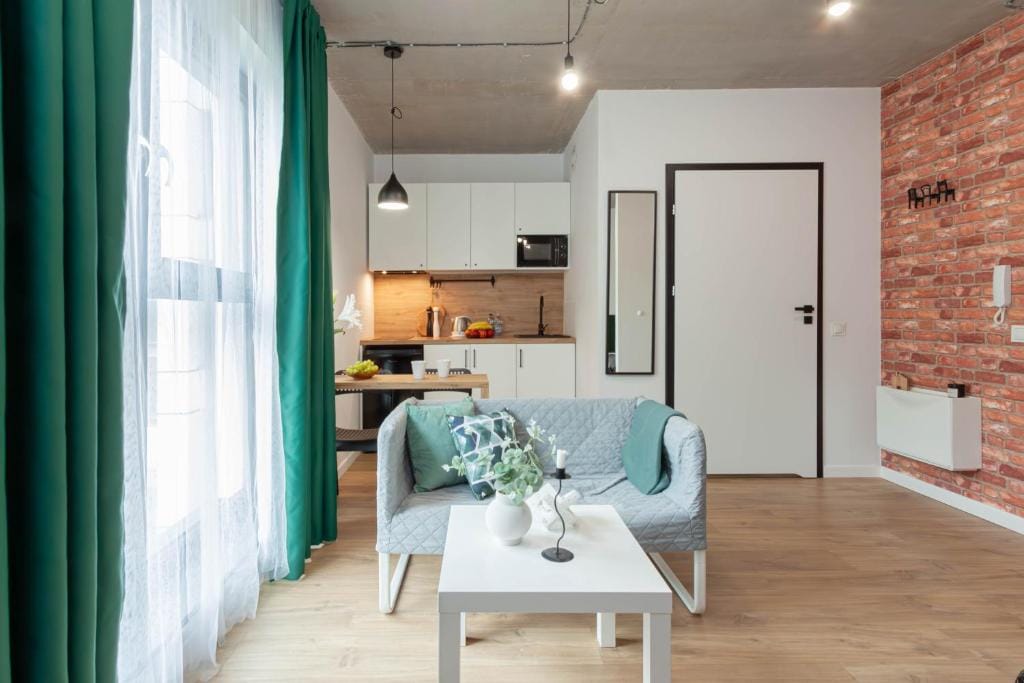 Apartamenty Silver Place — 1
