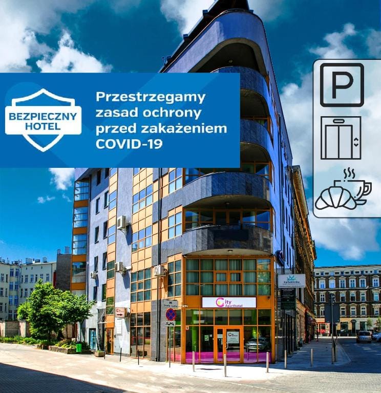 City Aparthotel — 2