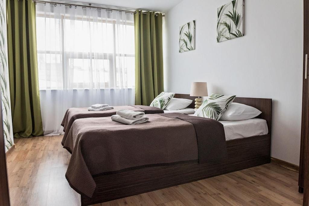 City Aparthotel — 3