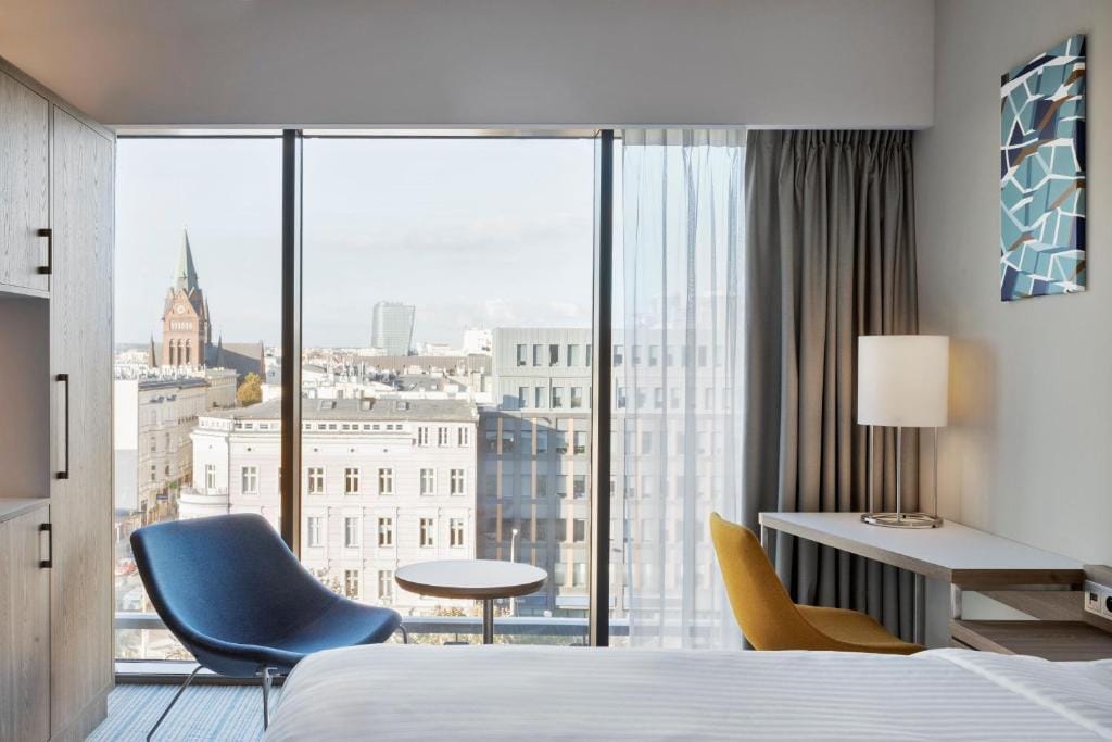 Courtyard by Marriott Szczecin City — 2