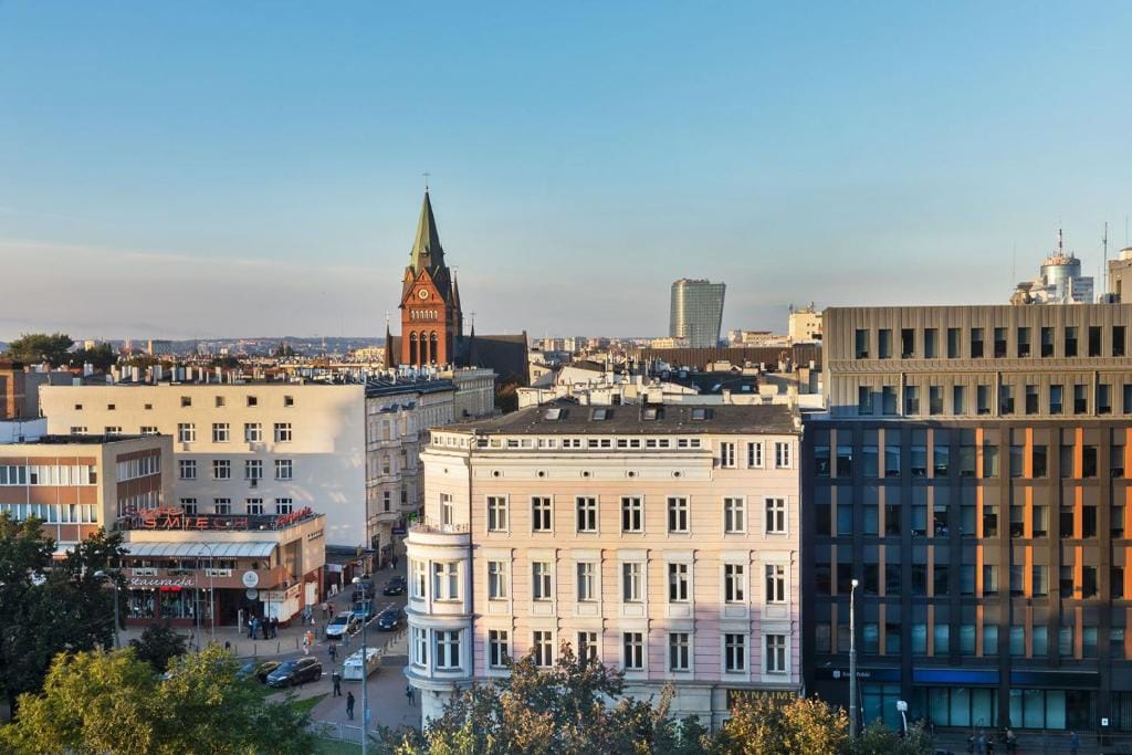 Courtyard by Marriott Szczecin City — 4