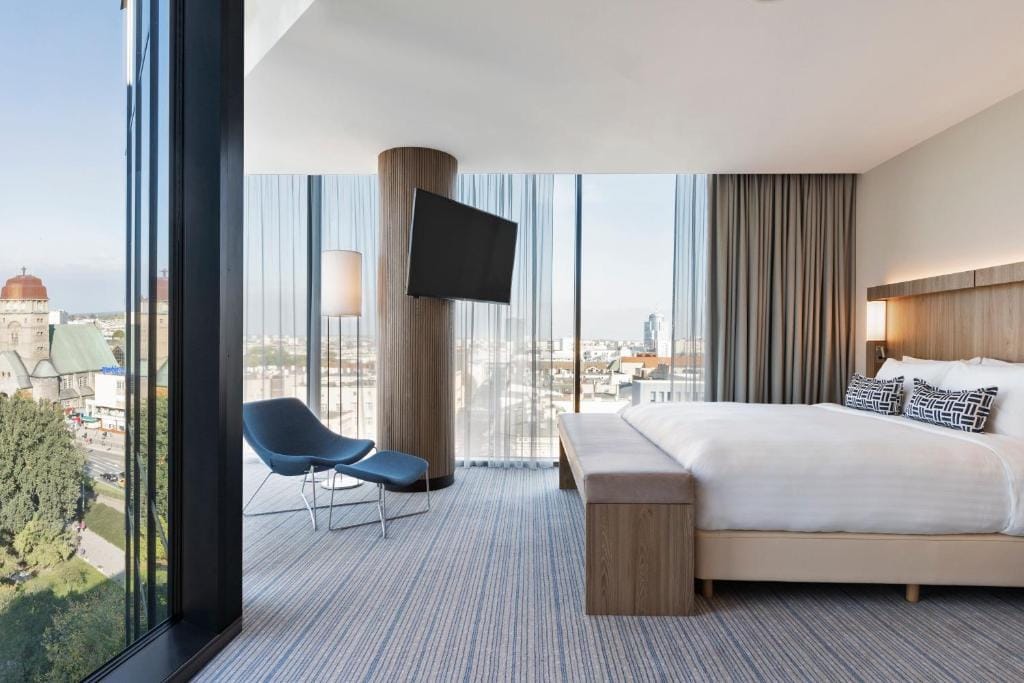 Courtyard by Marriott Szczecin City — 5