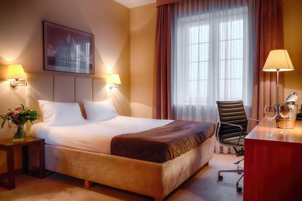 Focus Hotel Szczecin — 1