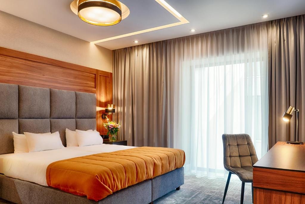 Grand Focus Hotel Szczecin — 1