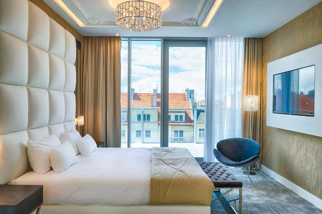 Grand Focus Hotel Szczecin — 2