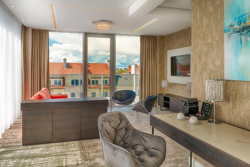 Grand Focus Hotel Szczecin — 3