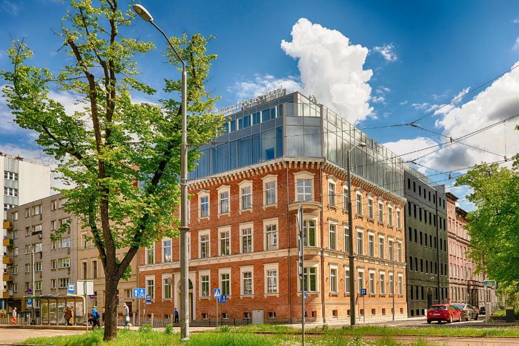 Grand Focus Hotel Szczecin — 4
