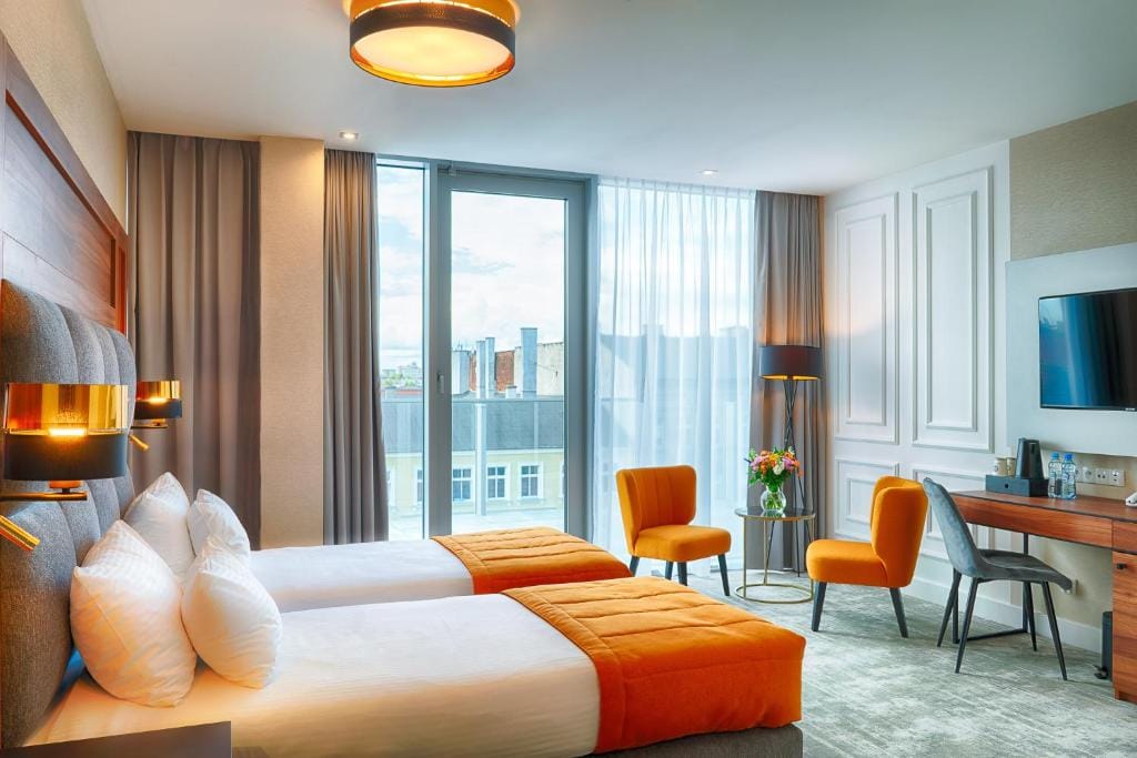 Grand Focus Hotel Szczecin — 5