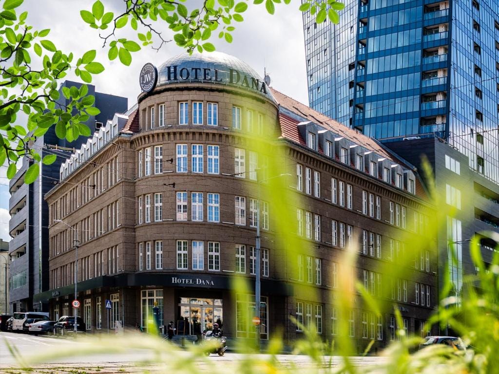 Hotel Dana Business & Conference — 2
