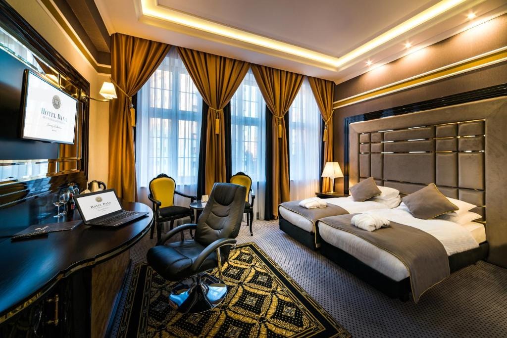 Hotel Dana Business & Conference — 3