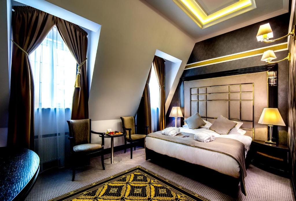 Hotel Dana Business & Conference — 4