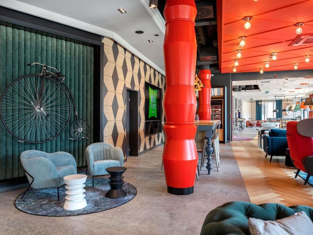 ibis Styles Szczecin Stare Miasto — 3