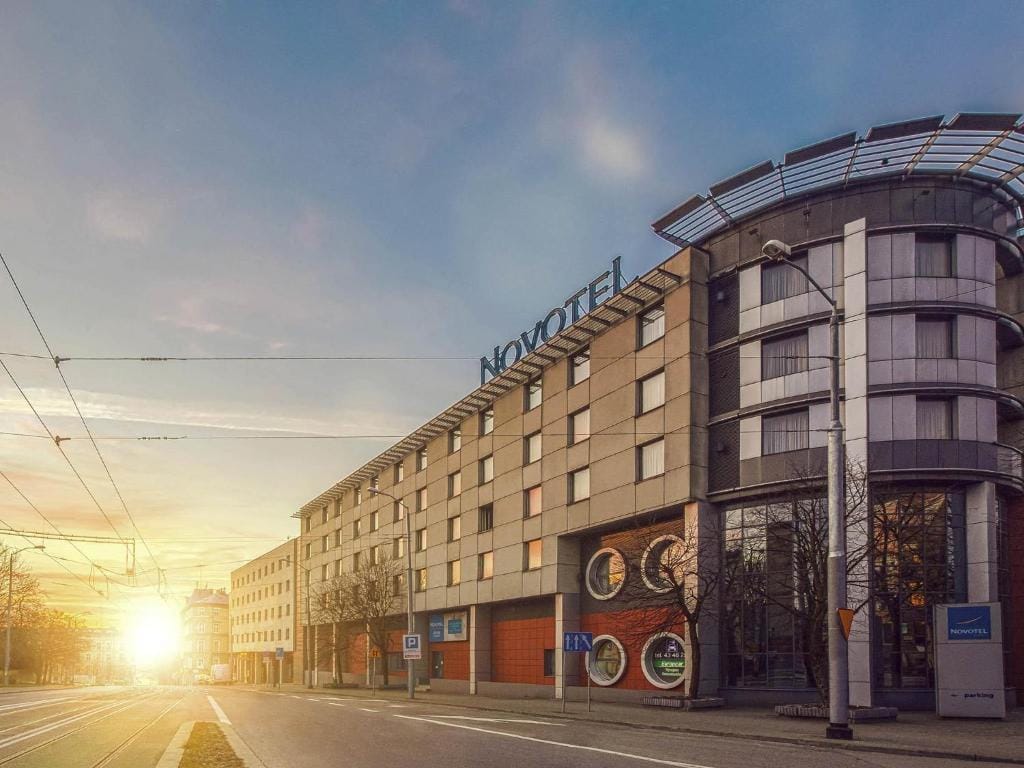 Novotel Szczecin Centrum — 1