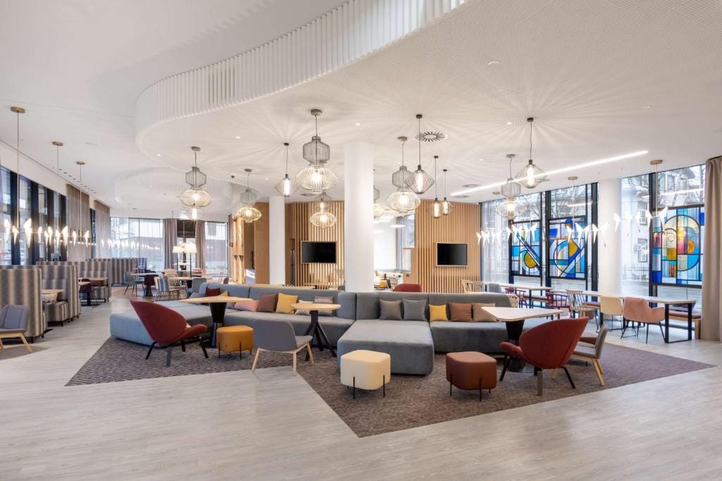Hampton By Hilton Tallinn — 3
