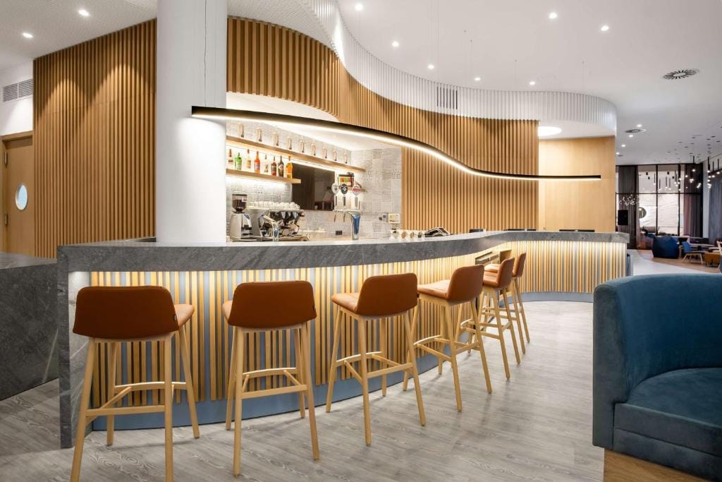Hampton By Hilton Tallinn — 4