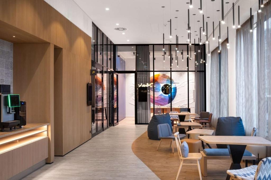 Hampton By Hilton Tallinn — 5