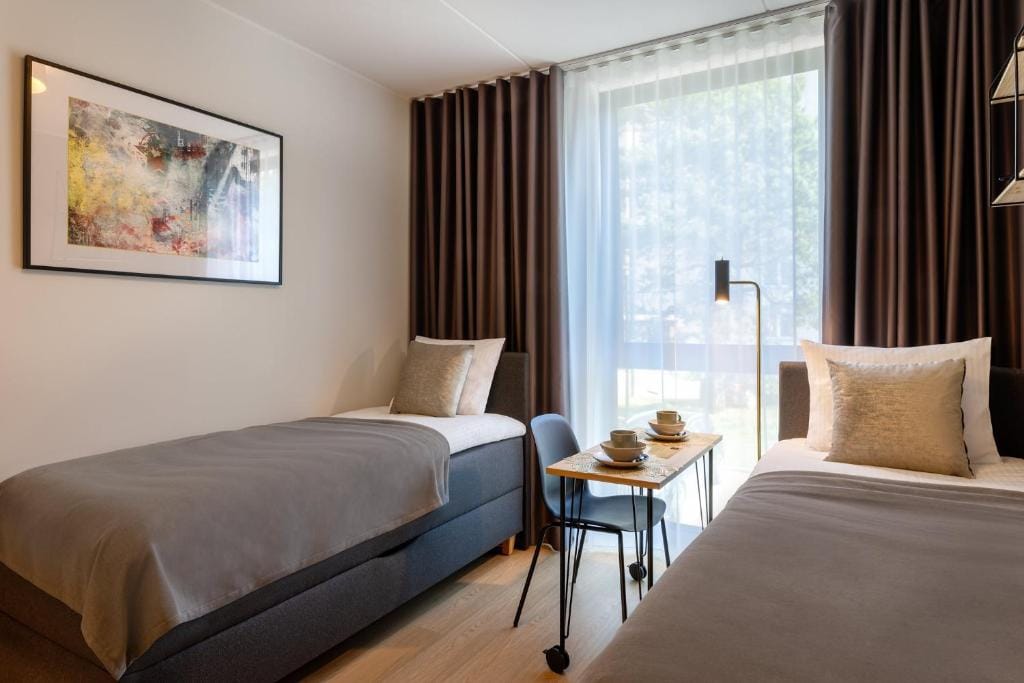 Hessnery Hotel Tallinn — 2