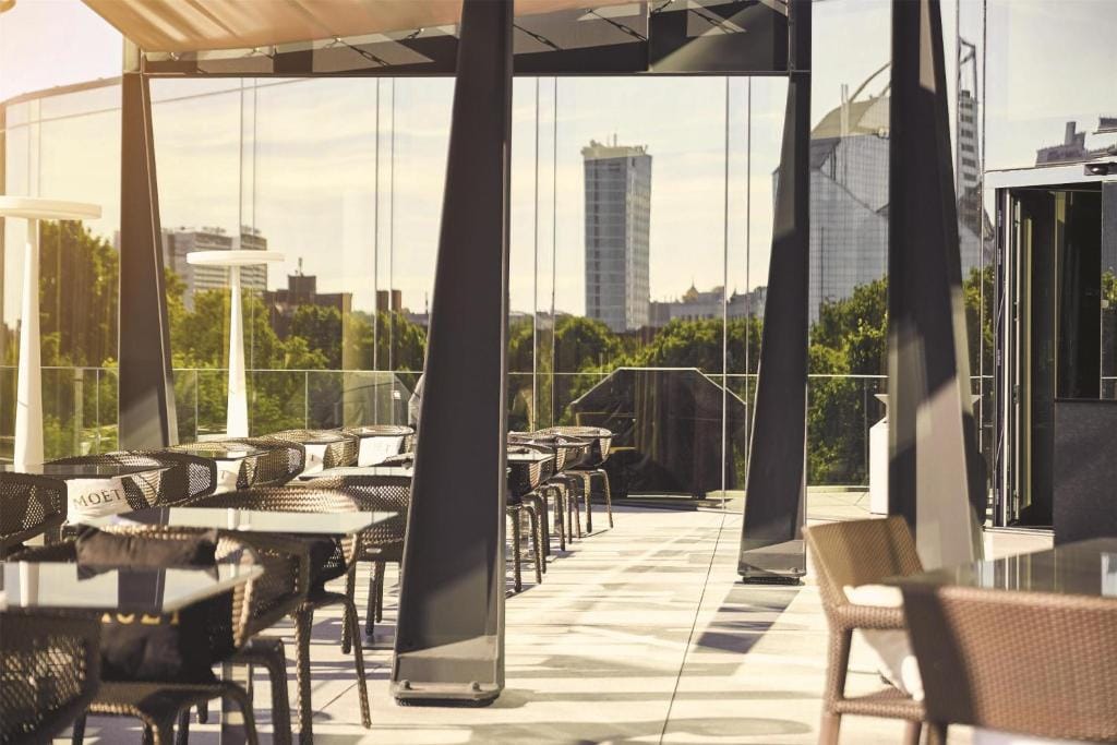 Hilton Tallinn Park — 5