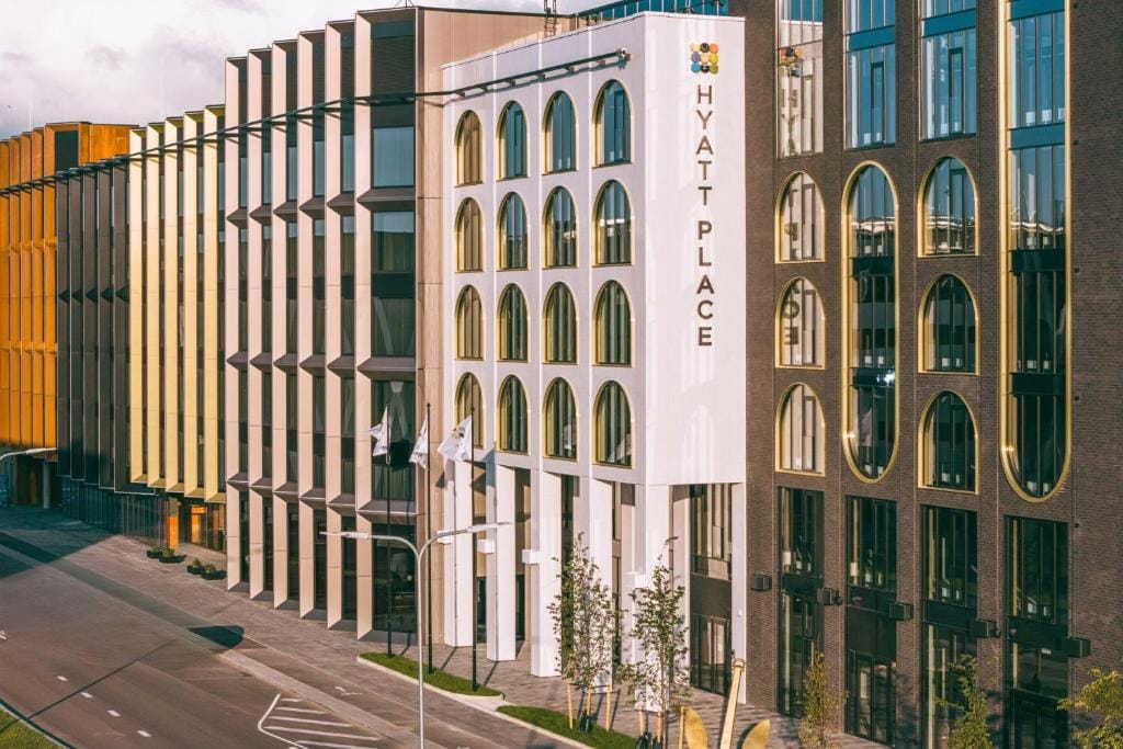 Hyatt Place Tallinn — 1
