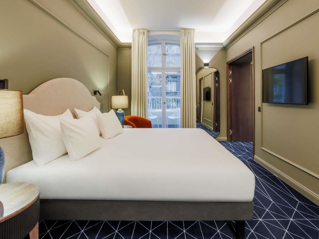 Movenpick Hotel Tallinn — 2
