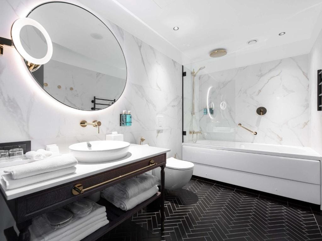 Movenpick Hotel Tallinn — 3