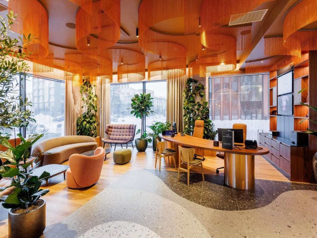 Novotel Tallinn — 2