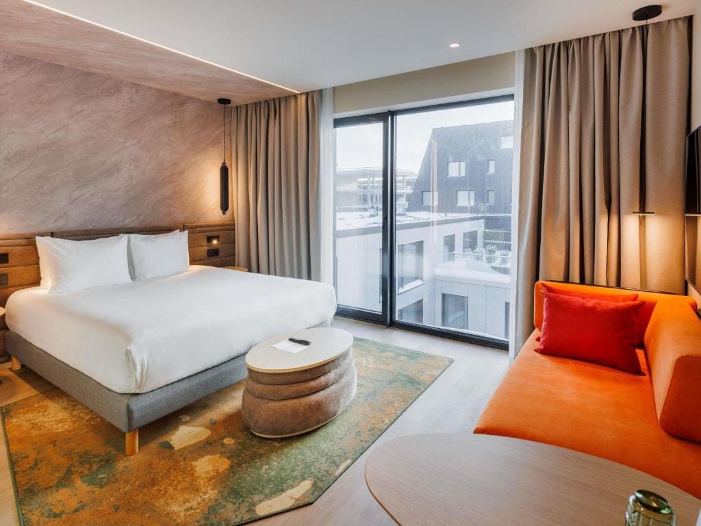 Novotel Tallinn — 3