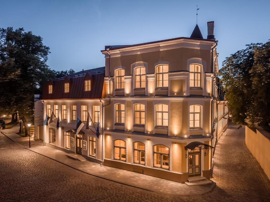 Nunne Boutique Hotel — 1
