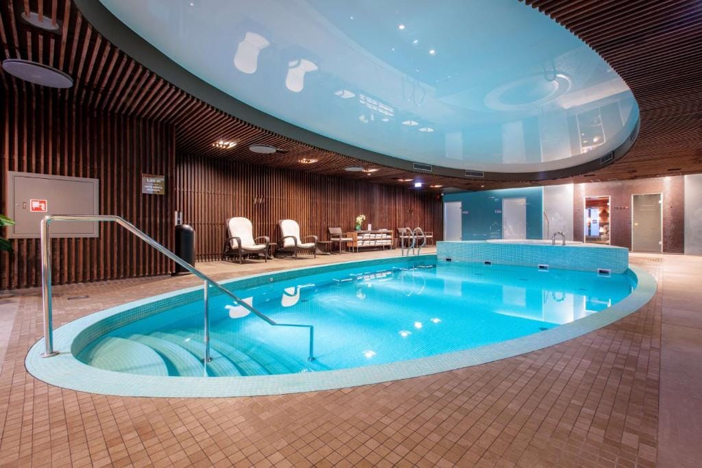 Palace Hotel Tallinn, a member of Radisson Individuals — 4