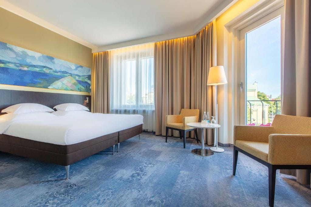 Palace Hotel Tallinn, a member of Radisson Individuals — 5
