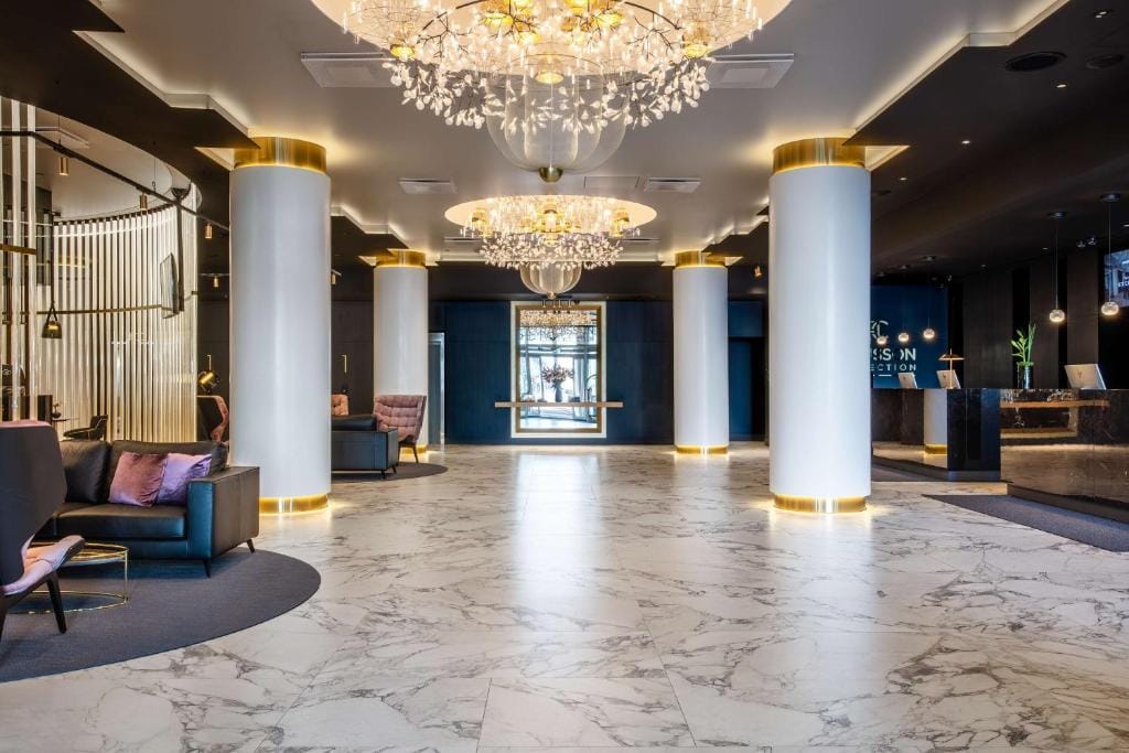 Radisson Collection Hotel, Tallinn — 1