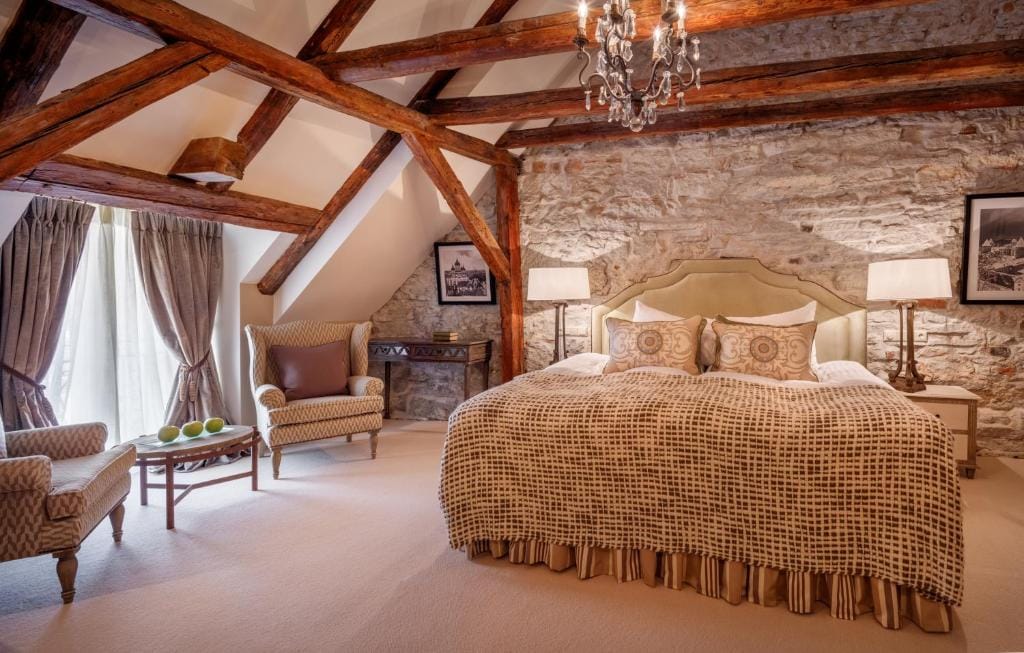 Schlössle Hotel - Small Luxury Hotels of the World — 2