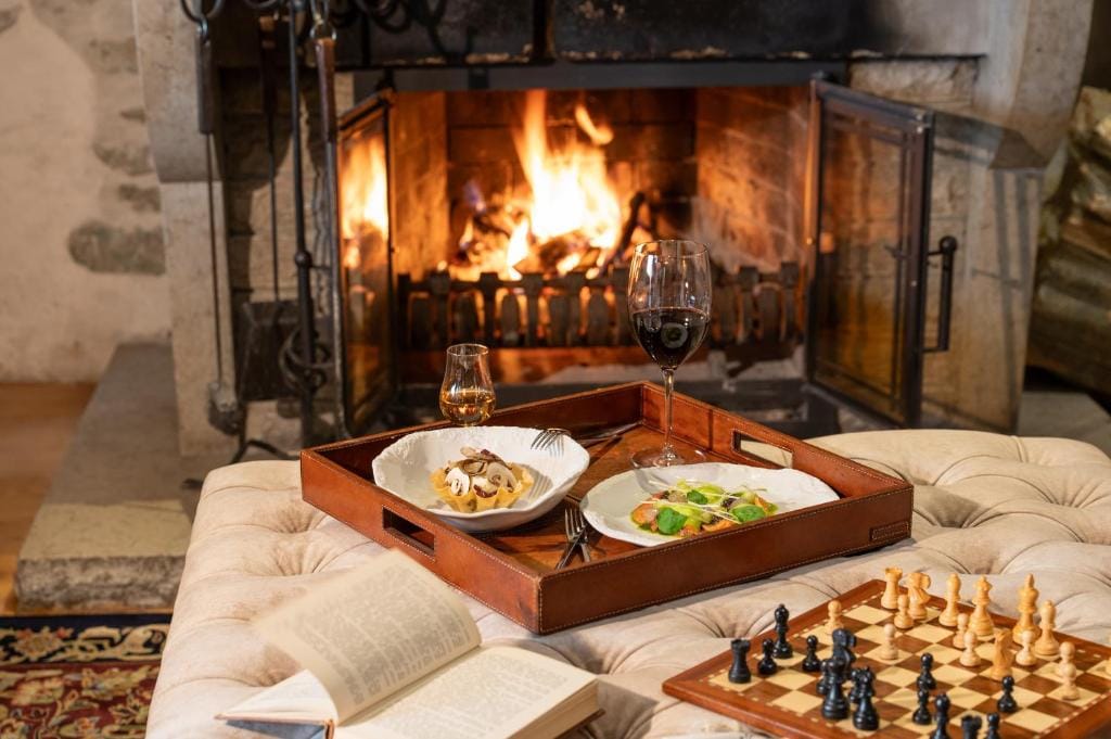 Schlössle Hotel - Small Luxury Hotels of the World — 3