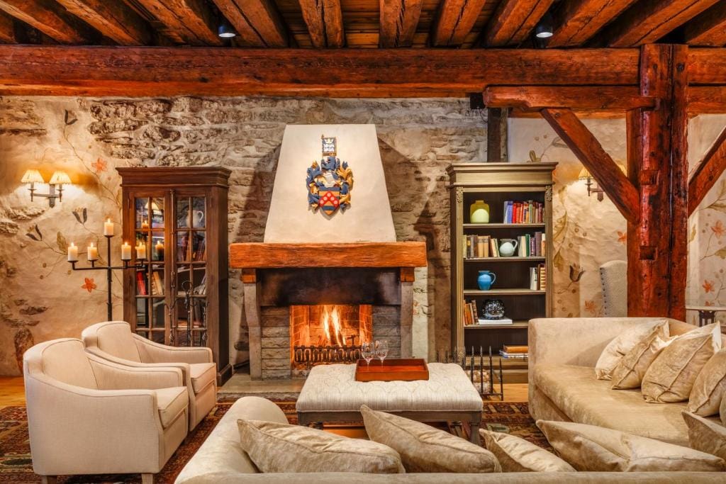 Schlössle Hotel - Small Luxury Hotels of the World — 5