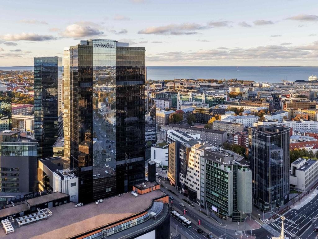 Swissotel Tallinn — 1