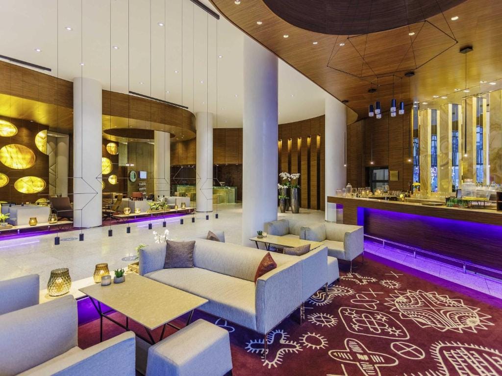 Swissotel Tallinn — 2