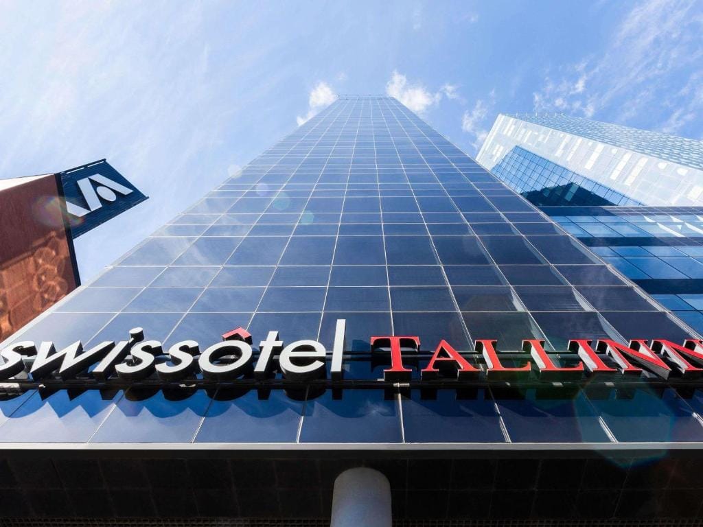 Swissotel Tallinn — 4