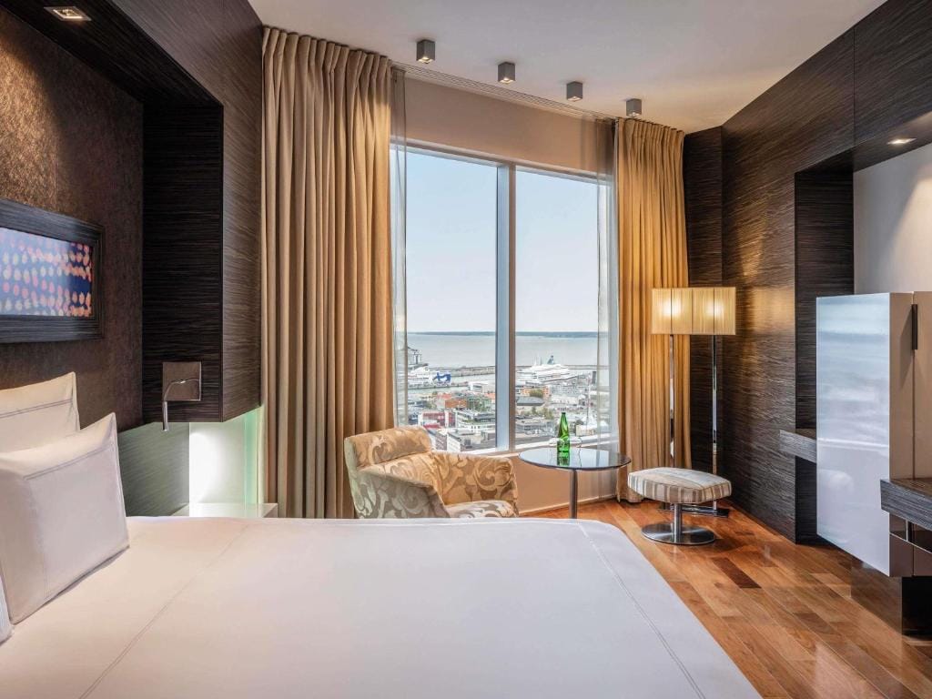 Swissotel Tallinn — 5