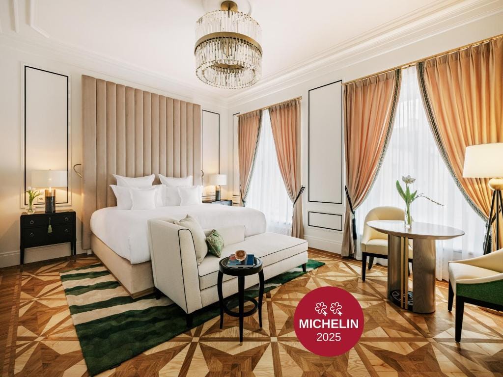 The Burman Hotel - Member of Small Luxury Hotels of the World — 1