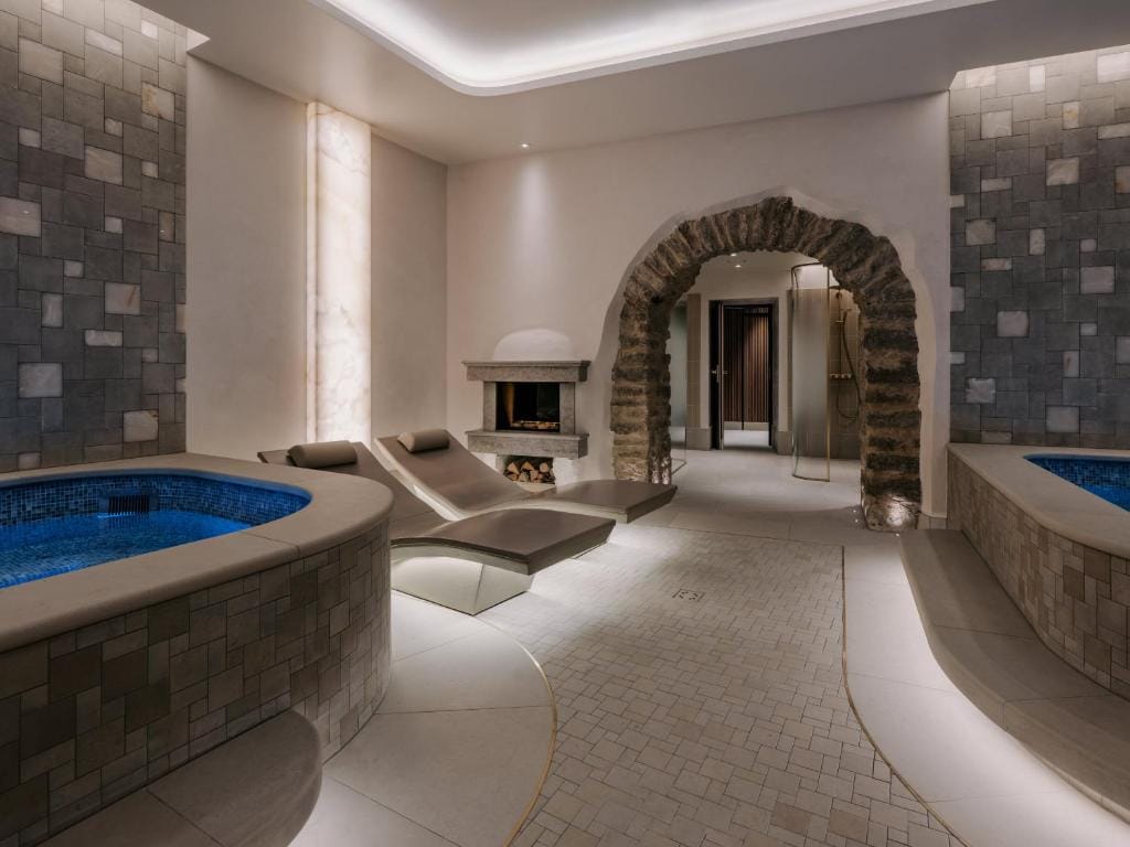 The Burman Hotel - Member of Small Luxury Hotels of the World — 4