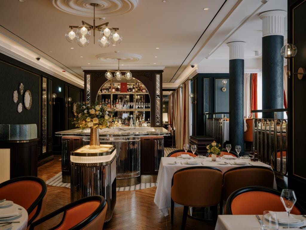 The Burman Hotel - Member of Small Luxury Hotels of the World — 5