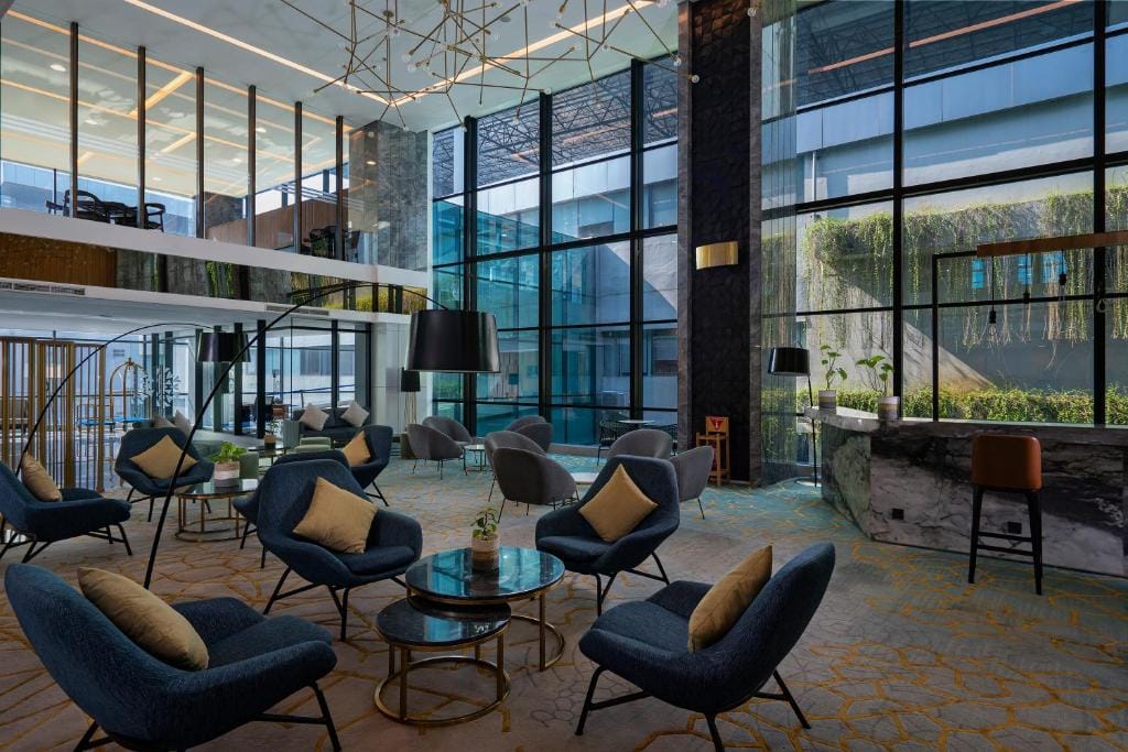 Anara Airport Hotel — 3
