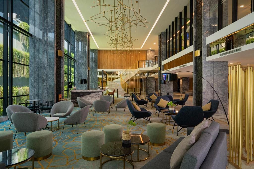 Anara Airport Hotel — 4