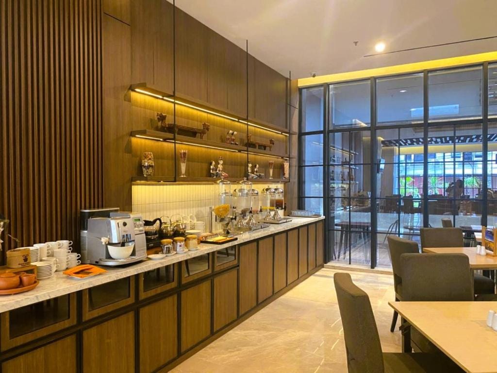 Citadines Connect Airport Jakarta Hotel — 4