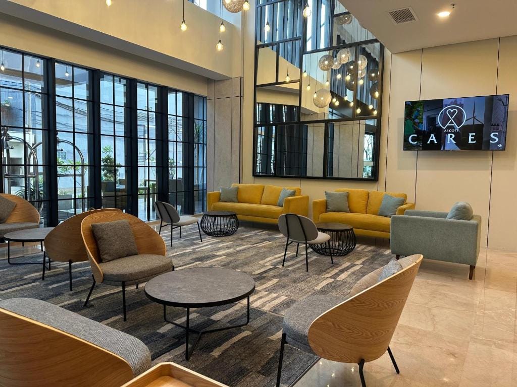 Citadines Connect Airport Jakarta Hotel — 5